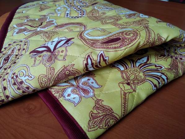 Многоразовые пеленки - надежная защита ламината в Красноярске фото 18
