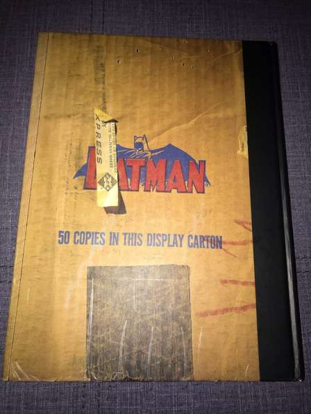 Коллекционная книга Batman Collected #TPB (Part 1) в Жуковском