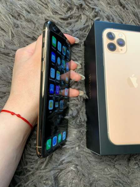 IPhone 11pro Gold 256Gb в Новосибирске фото 4