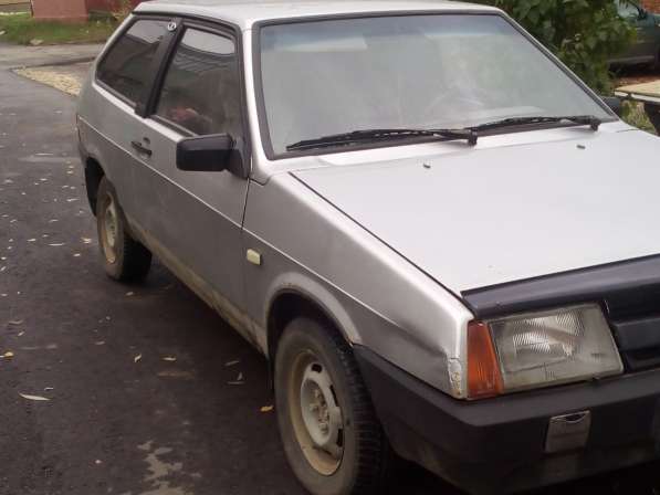 ВАЗ (Lada), 2108, продажа в Чебоксарах в Чебоксарах фото 4