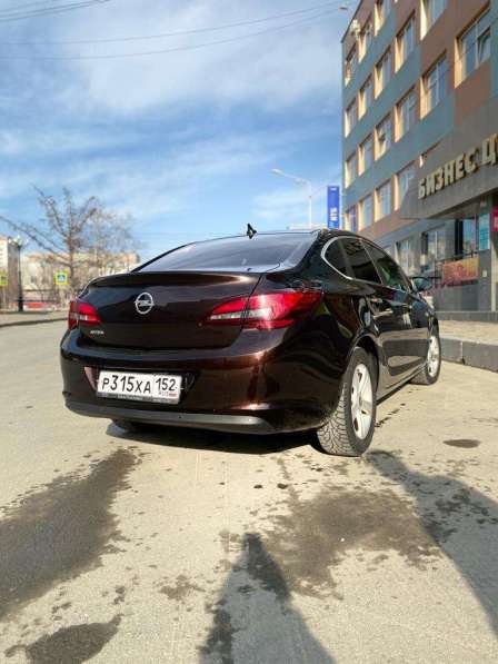 Opel, Astra, продажа в Южно-Сахалинске в Южно-Сахалинске фото 5