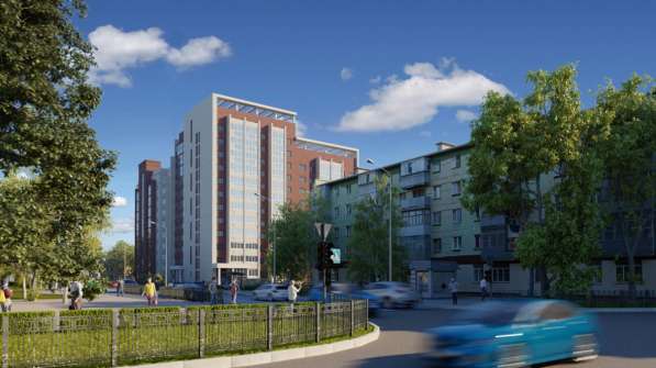Выбор квартир в Воронеже