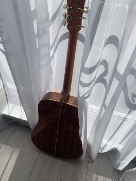 Dove acoustic guitar / Dove акустическая гитара в Краснодаре фото 6