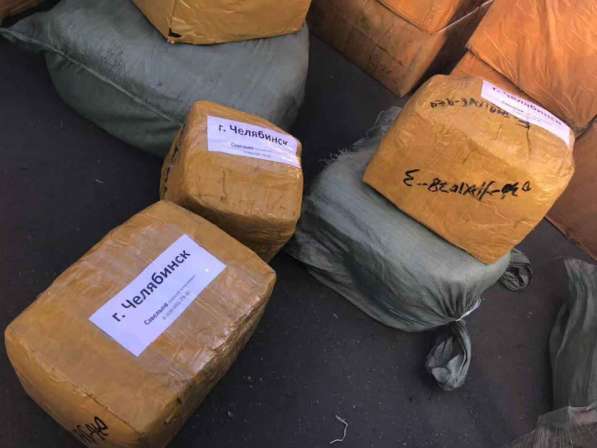 Доставка грузов из Китая в Россию. Сборные грузы от 30 кг в Санкт-Петербурге фото 7