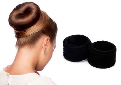 Заколки для волос Hairagami Bun Tail (набор) в Перми фото 7