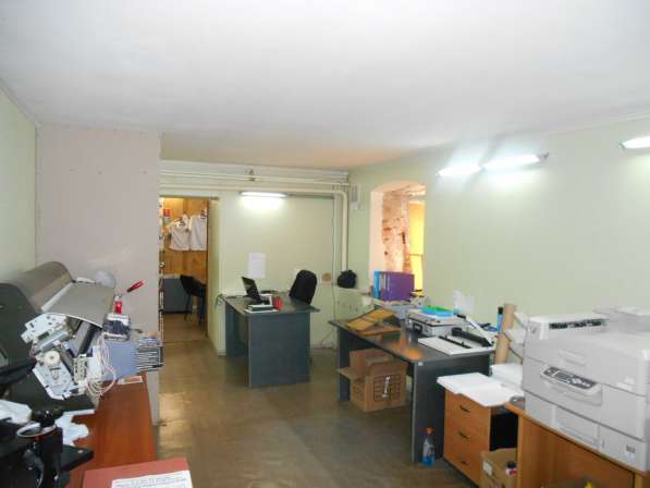 Нежилое помещения площадью 93 кв. м в Серпухове фото 7