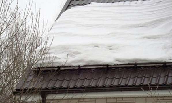 Снегозадержатели в Казани