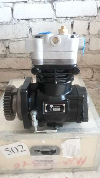 Компрессор воздушный Cummins ISX 3104216 в Благовещенске фото 4