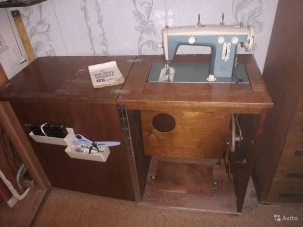Швейная машинка Чайка в Волгограде фото 6
