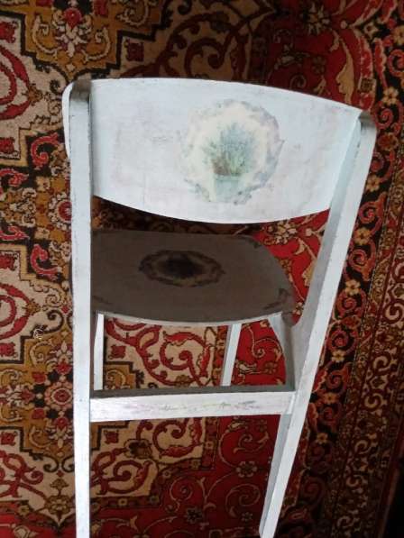 Винтажный стул прованс в Перми
