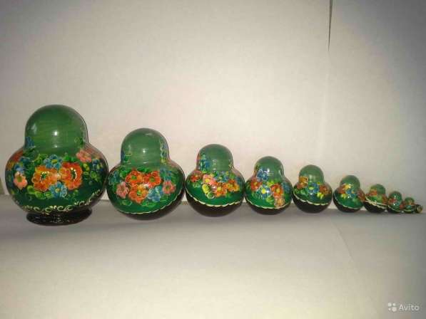 Матрешка на 10мест в Санкт-Петербурге фото 3