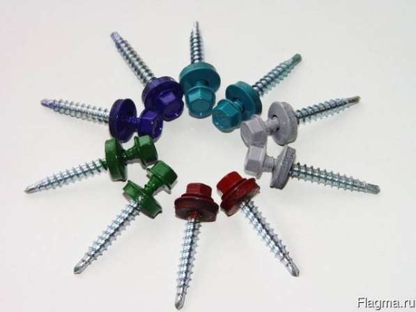 Крепеж кровельный в Ставрополе фото 5