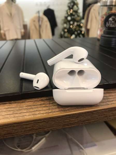 AirPods копия в Санкт-Петербурге фото 3