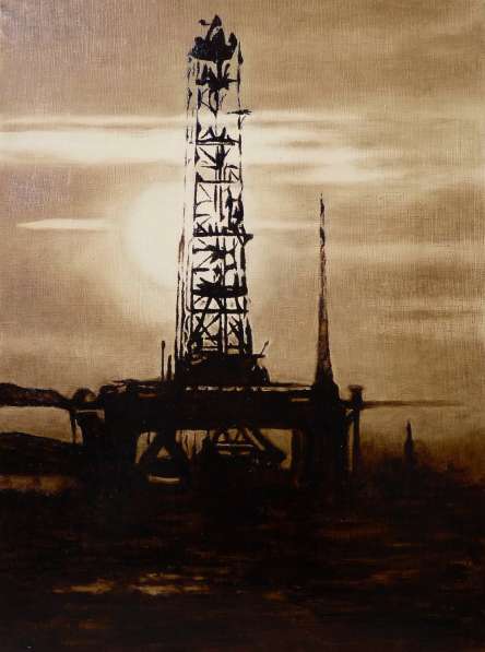 Картины нефтью на холсте на заказ в Москве фото 19