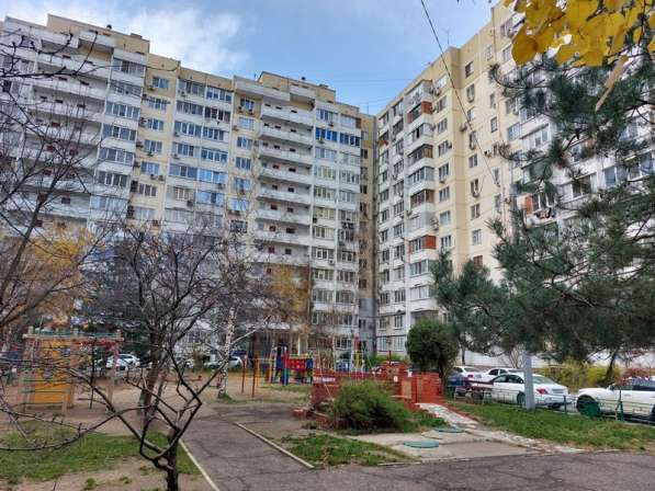 3-комнатная квартира, 92 кв. м в Краснодаре