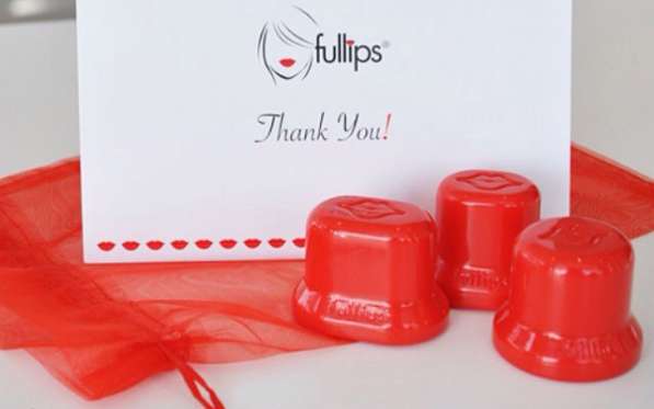 Набор Fullips. 3 плампера разных размеров для увеличения губ в Красноярске фото 9