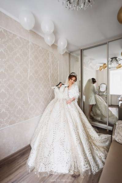 Свадебное платье в Таганроге фото 5
