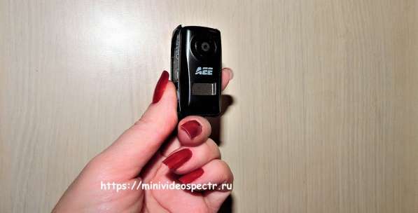 Скрытая миникамера в Москве