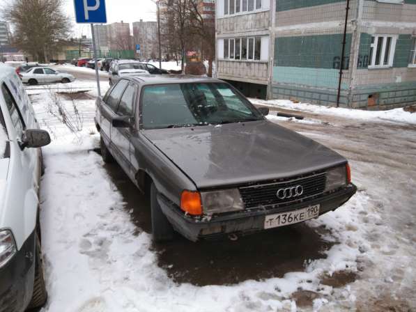 Audi, 100, продажа в Сергиевом Посаде в Сергиевом Посаде фото 5