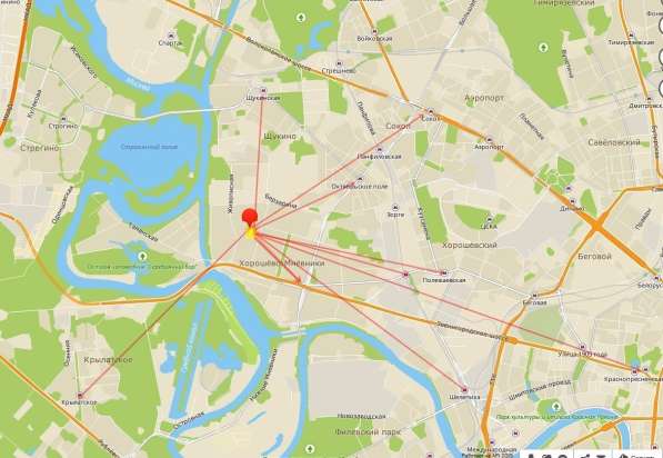 Продаётся 4-к кв-ра 150м в Москве фото 50