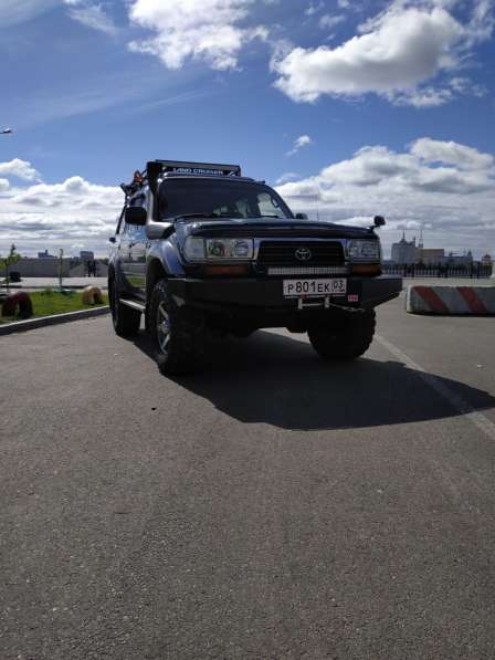 Toyota, Land Cruiser, продажа в Благовещенске в Благовещенске фото 19