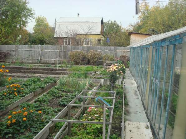 Сад в 6 км от Екатеринбурга по Челябинскому тракту в Екатеринбурге