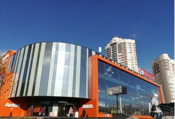 Продажа торгового центра центр Екатеринбурга 29 700 метров в Екатеринбурге