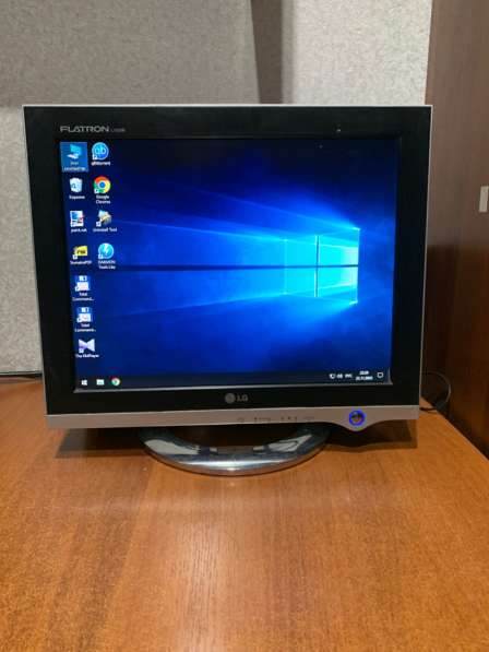Офисный компьютер на Windows 10