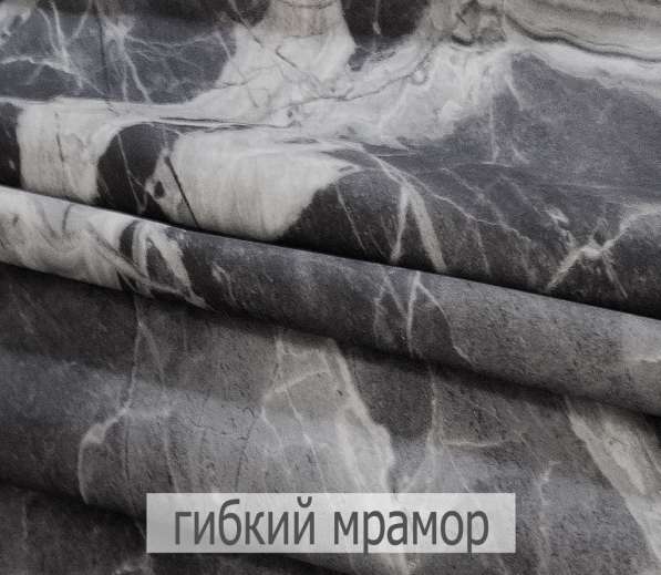 Гибкий камень, кирпич, мрамор, фрески в Костроме фото 4