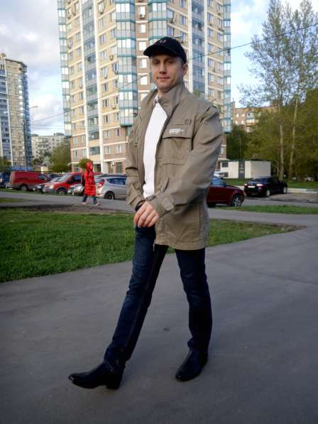 Куртка мужская / безрукавка в Москве фото 17