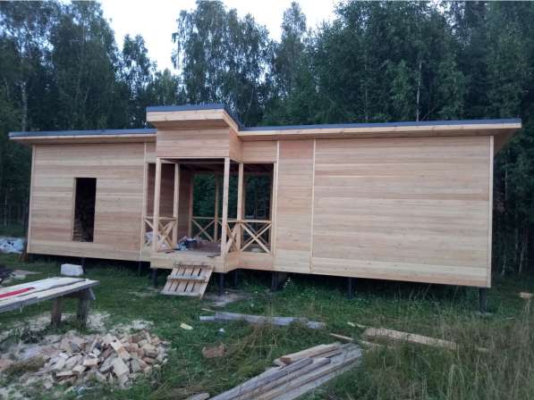 Эффективный плотник / проектировщик в Нижнем Новгороде фото 9