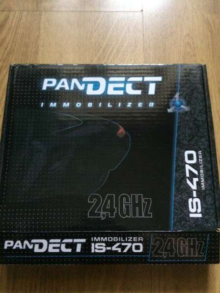 Иммобилайзер Pandect Pandora IS-470