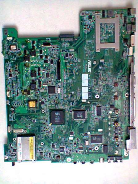 Asus A6k A6000 Трубка охлаждения 13GNFI3AM020 в Москве фото 10