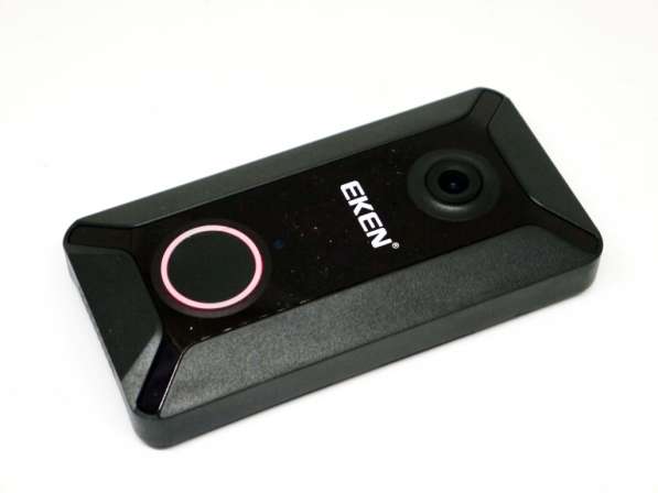 Eken V6 Smart WiFi Doorbell Умный дверной звонок с камерой в 