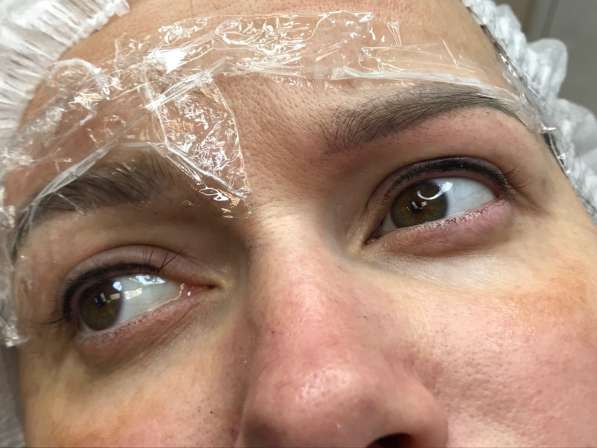 Перманентный макияж