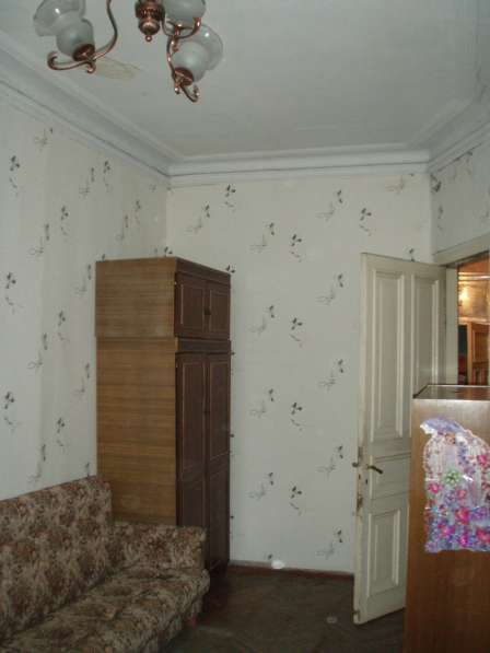 5-комнатная квартира у метро Лиговский проспект в Санкт-Петербурге фото 4