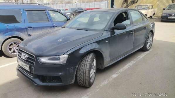 Audi, A4, продажа в Москве в Москве фото 4