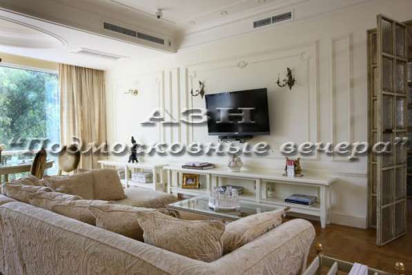 Продам трехкомнатную квартиру в Москва.Жилая площадь 145 кв.м.Этаж 3.Есть Балкон. в Москве фото 50