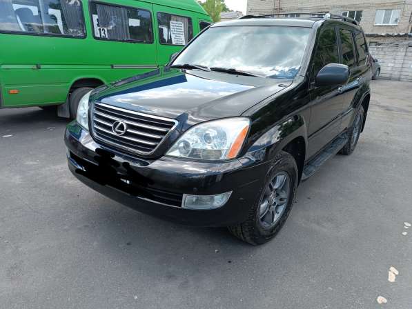 Lexus, GX, продажа в г.Макеевка в фото 13