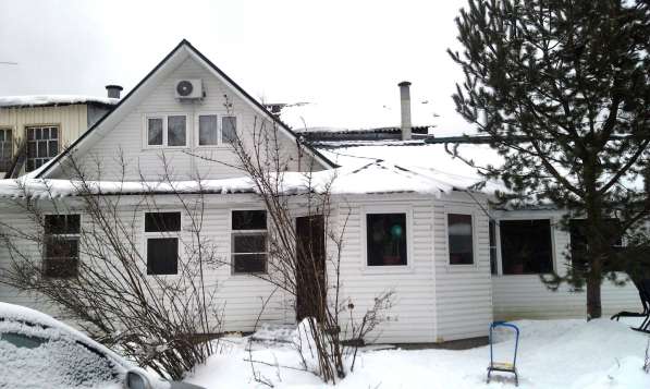 Продам дом в Жаворонках Одинцовского района