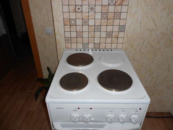 Продам плиту электрическую в Красноярске