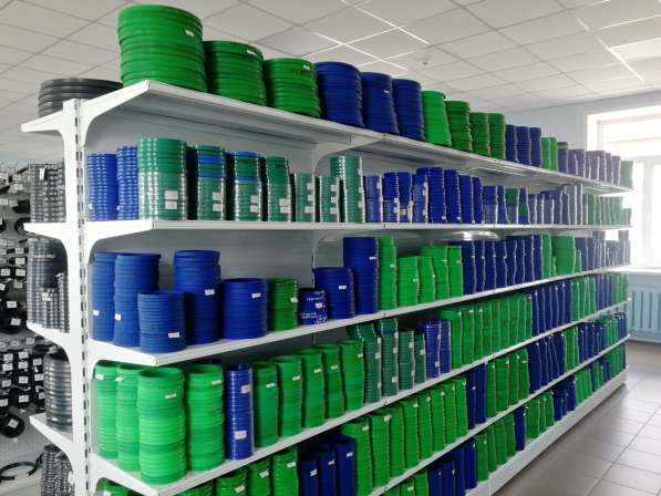 Широкий ассортимент резиновых и полиуретановых манжет в Омске фото 6