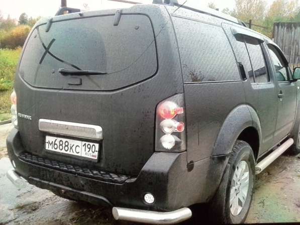 Nissan, Pathfinder, продажа в Москве в Москве фото 3