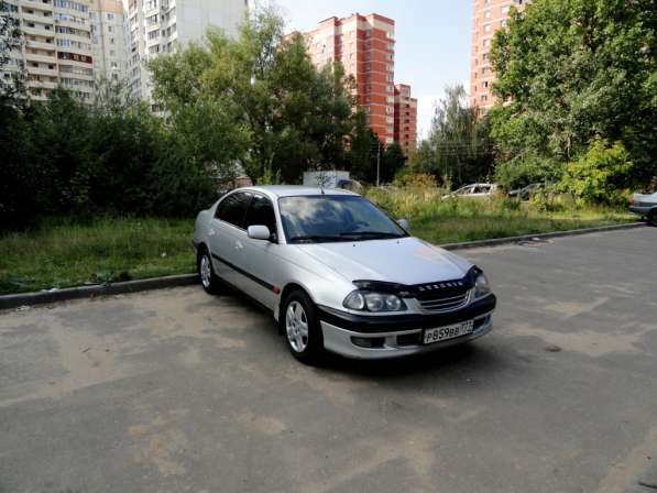 Toyota, Avensis, продажа в Москве в Москве фото 14