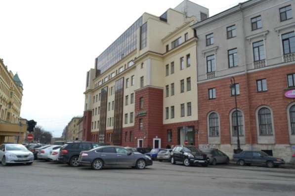 Офис в бизнес-центре класса А в Санкт-Петербурге фото 6