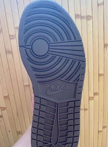 Nike air Jordan 1 x Travis Scott в Кировграде фото 5