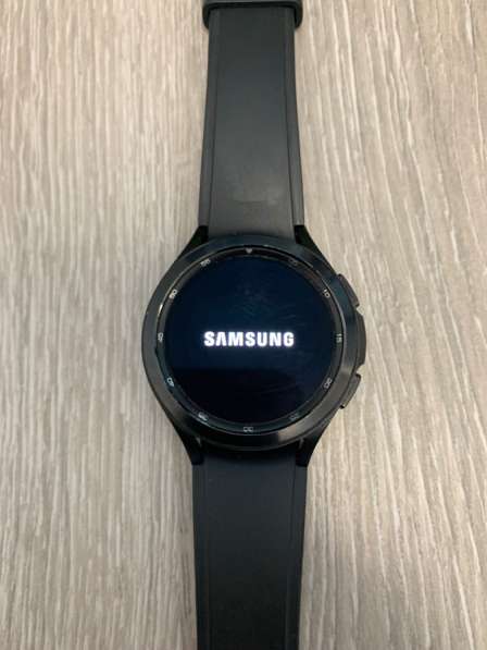 Samsung galaxy watch 4 classic 46 mm в Шарье фото 3