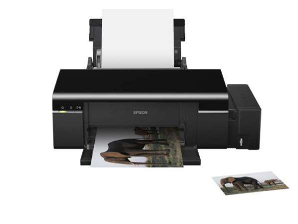 Цветной принтер Еpson L800 в фото 3