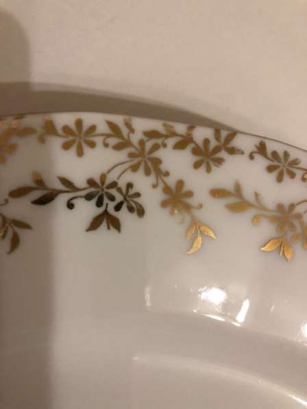 Салатник и тарелка СССР в Москве фото 17