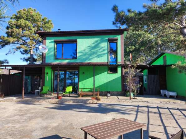 Отдых в Туапсе. Гостевой дом «Сосновая горка» в Туапсе фото 14